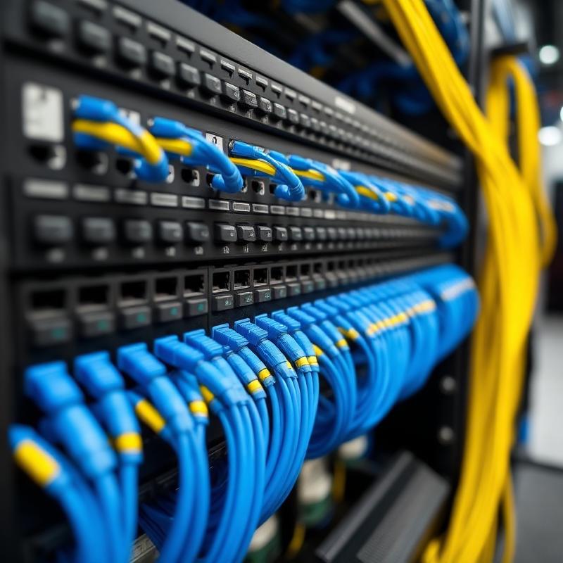 Jorexa Labs — Data Center Infrastructure & Server Room Solutions